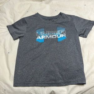 Boys Under Armour T-shirt